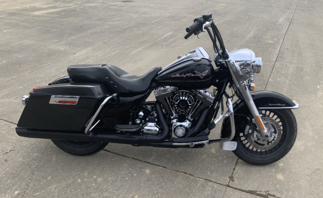 2009 Harley-Davidson Road King